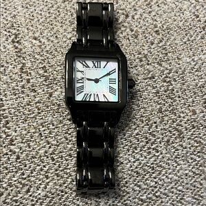 Bronzo Italia Ladies Tank Watch